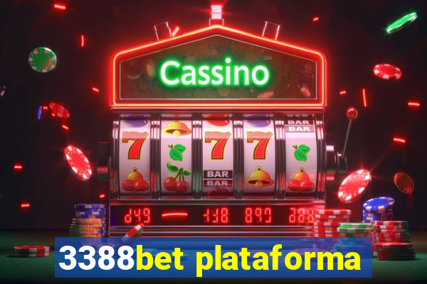 3388bet plataforma